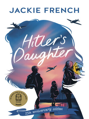 cover image of Hitler's Daughter